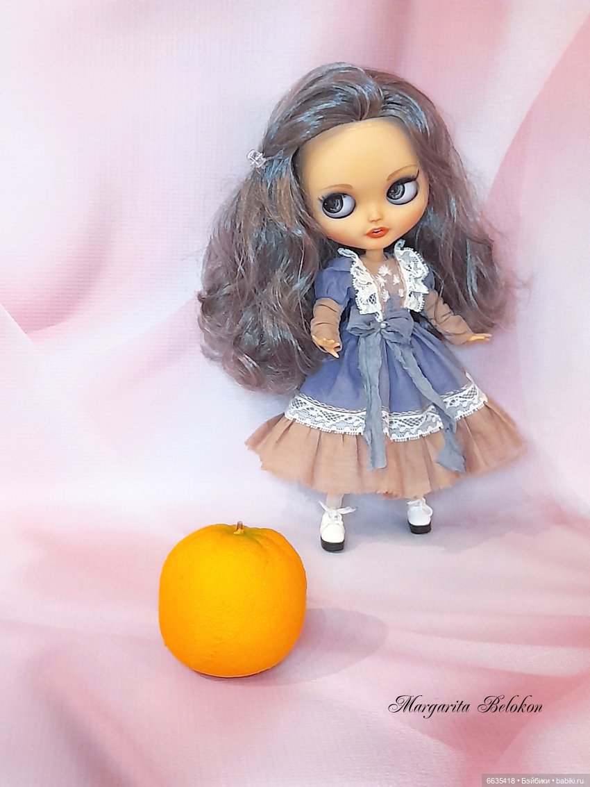 Девочка с характером — Куклы Blythe (Блайз) ООАК: кастом (фото 2)