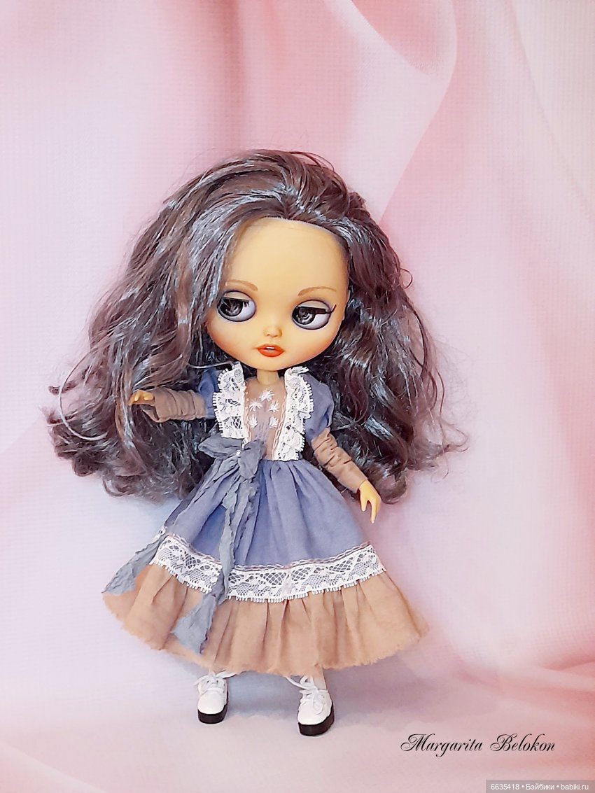 Девочка с характером — Куклы Blythe (Блайз) ООАК: кастом