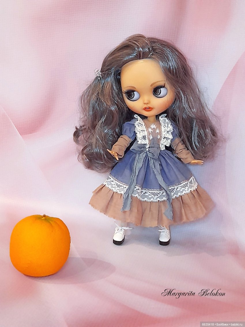 Девочка с характером — Куклы Blythe (Блайз) ООАК: кастом (фото 4)