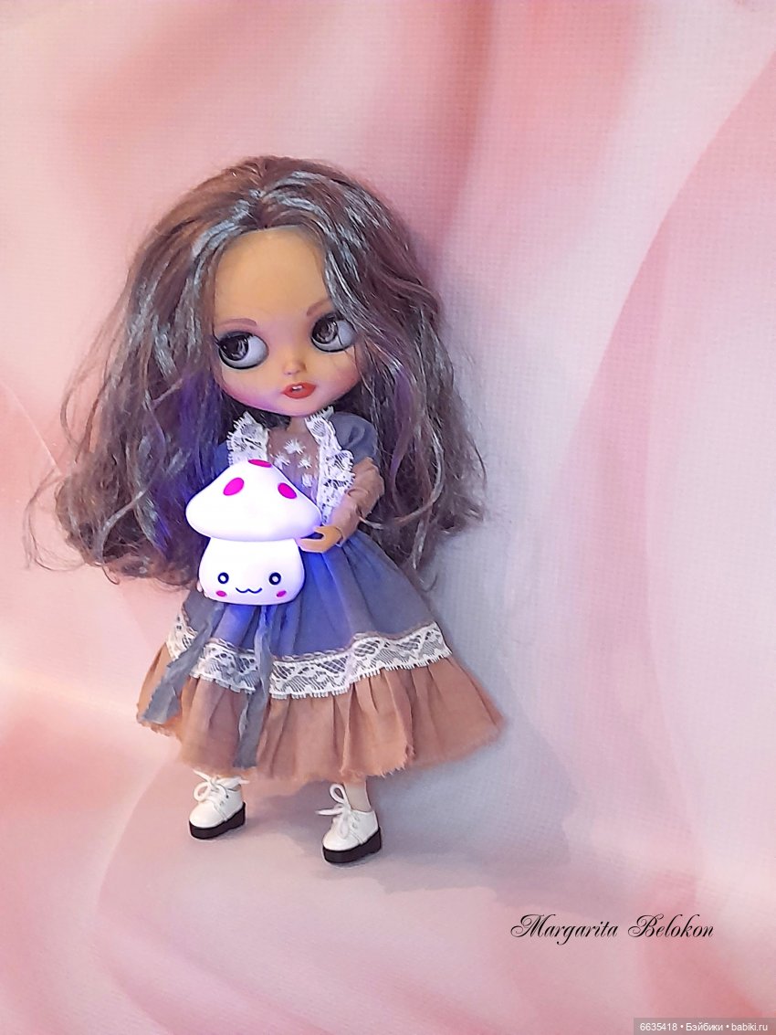 Девочка с характером — Куклы Blythe (Блайз) ООАК: кастом (фото 8)