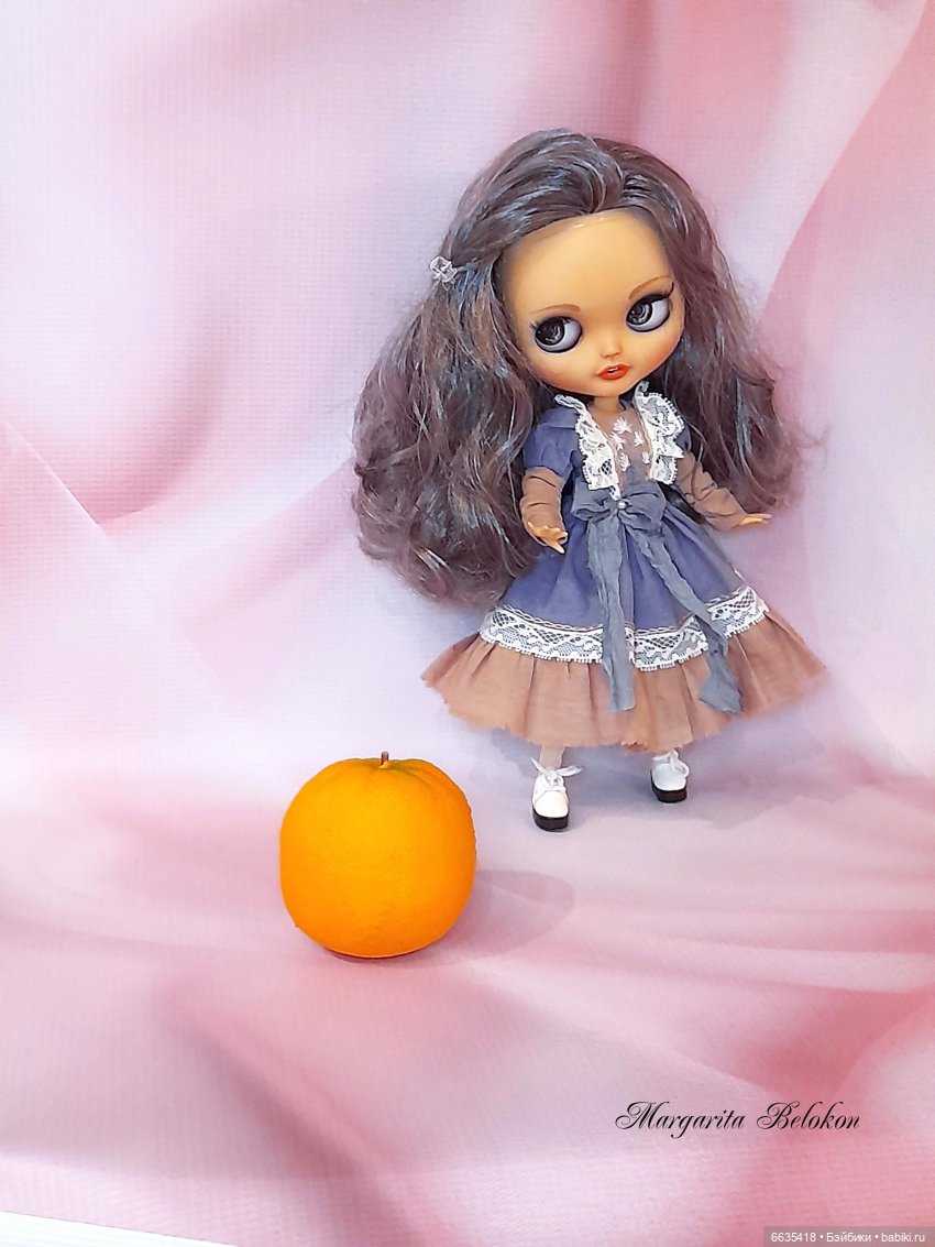 Девочка с характером — Куклы Blythe (Блайз) ООАК: кастом (фото 3)