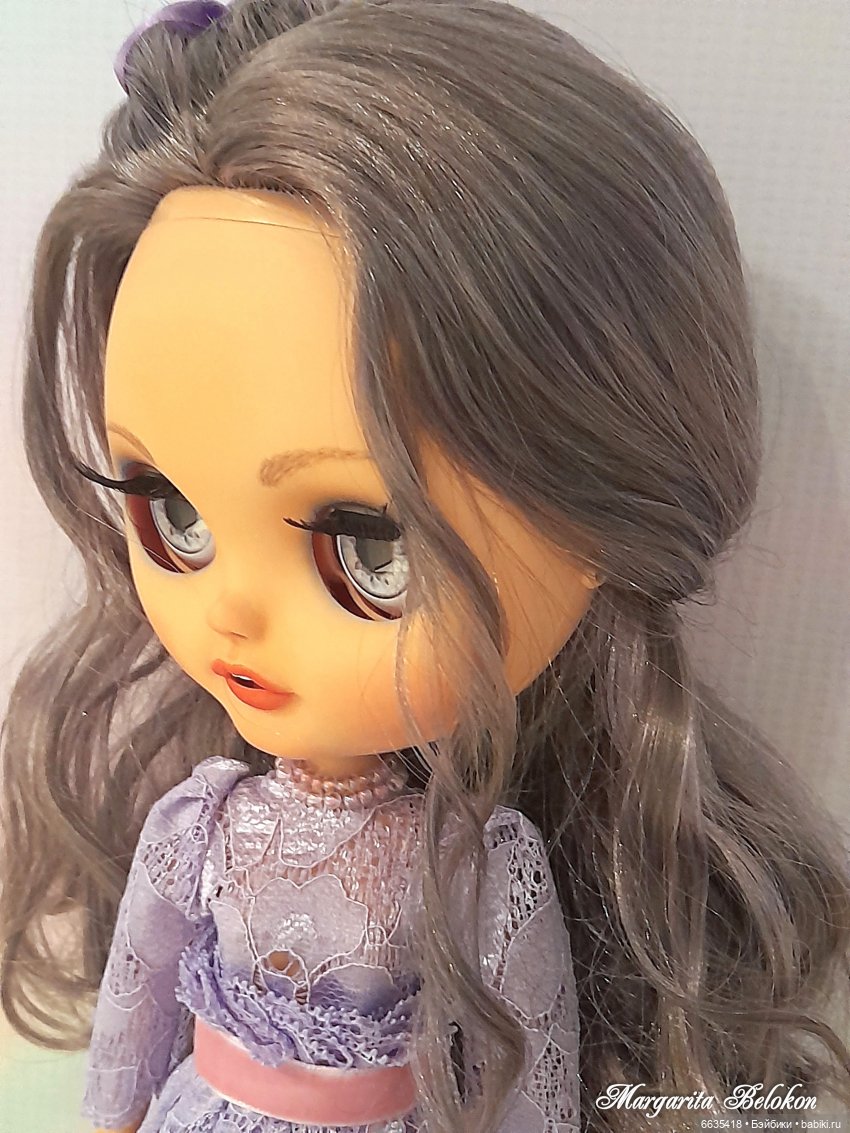 Нарядные платья из кружева для моих кукол