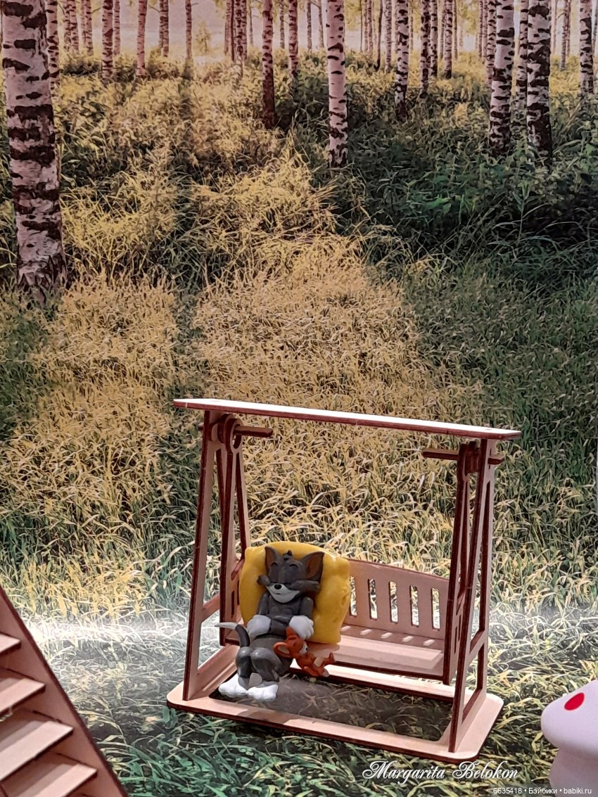 Из жизни гномов после сказки