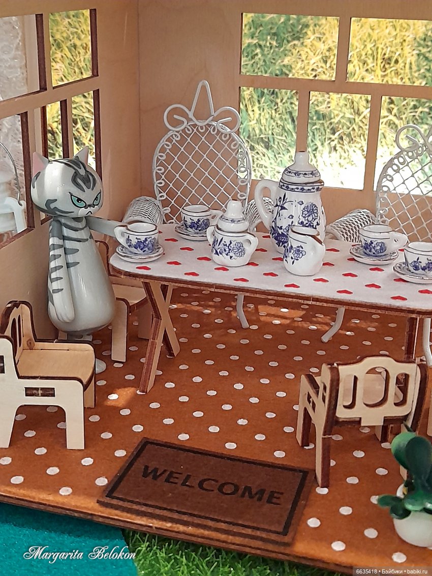 Из жизни гномов после сказки