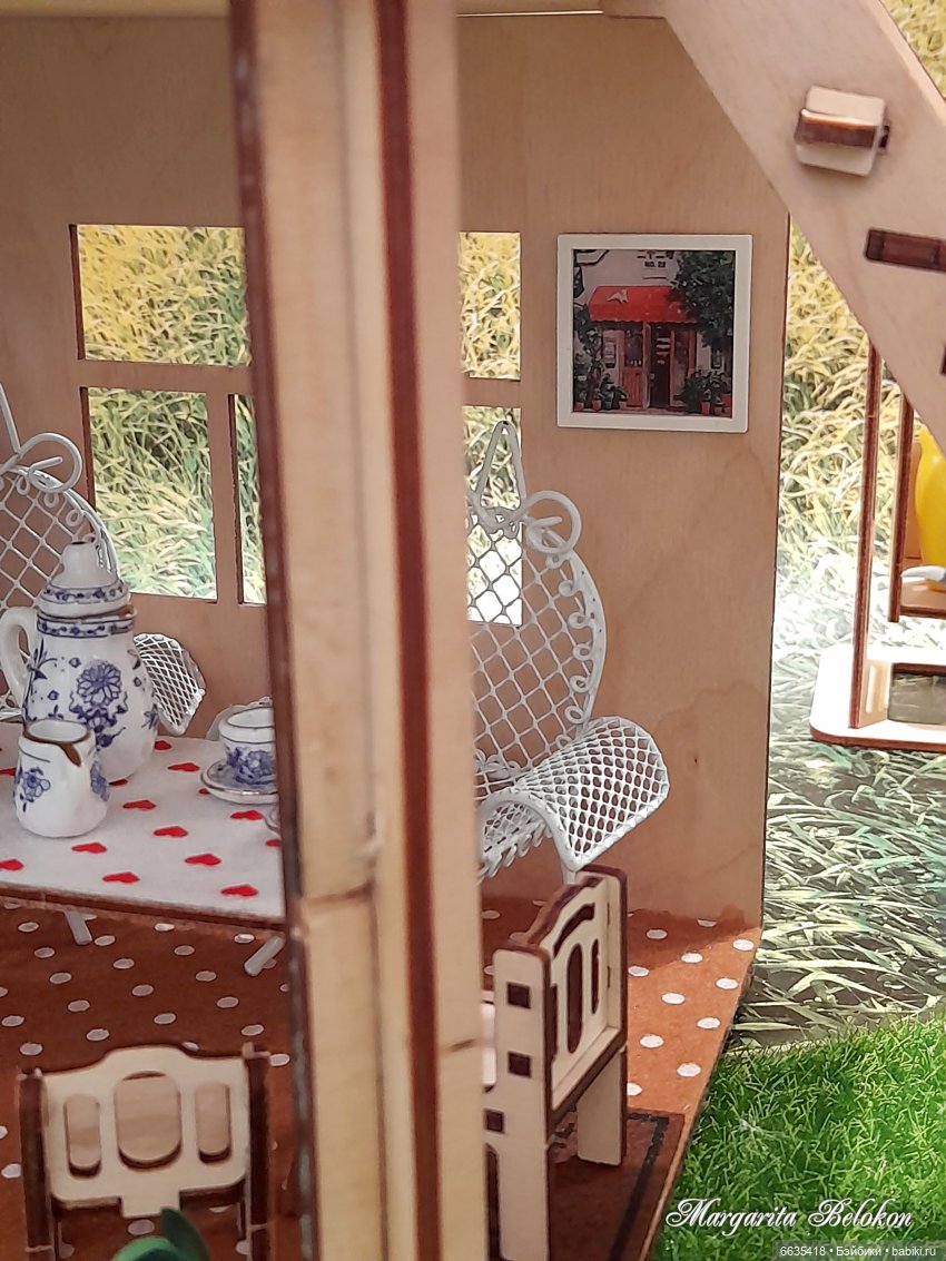 Из жизни гномов после сказки