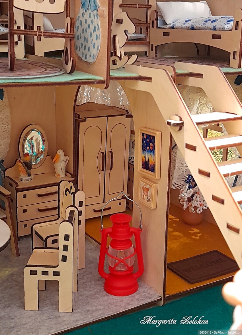 Из жизни гномов после сказки