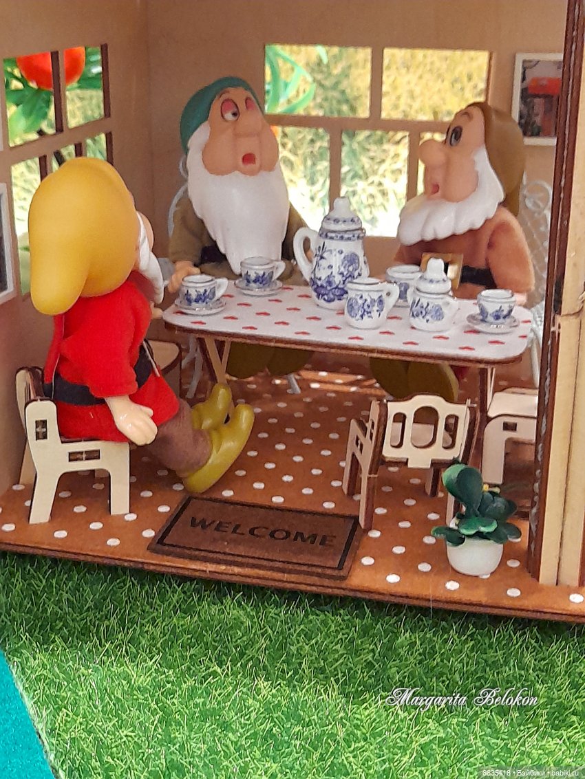 Из жизни гномов после сказки (фото 10)