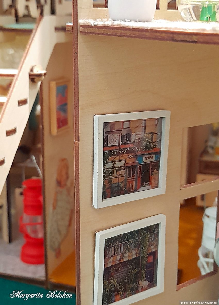 Из жизни гномов после сказки