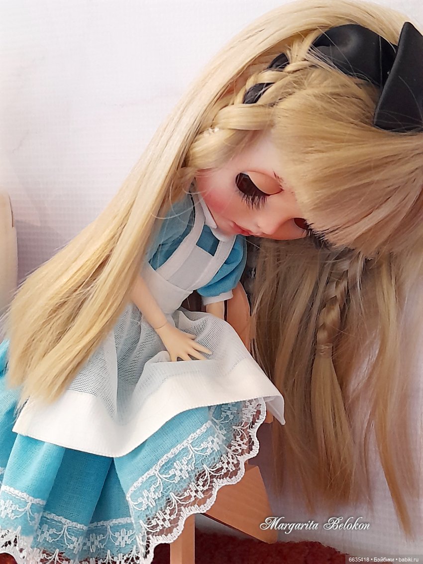 «Алиса в Зазеркалье». Глава 1. Дом в зеркале (фото 6)