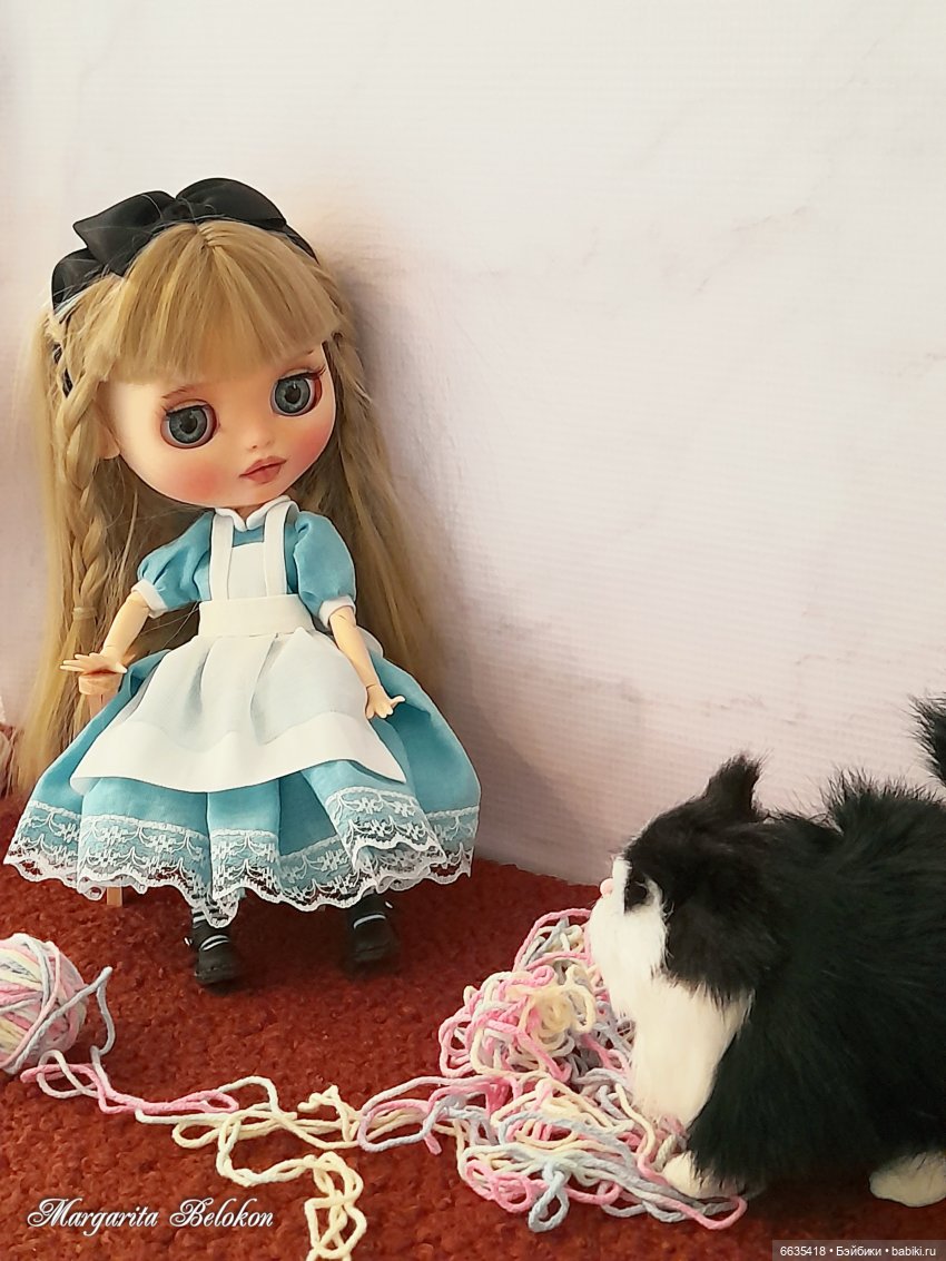 «Алиса в Зазеркалье». Глава 1. Дом в зеркале (фото 9)