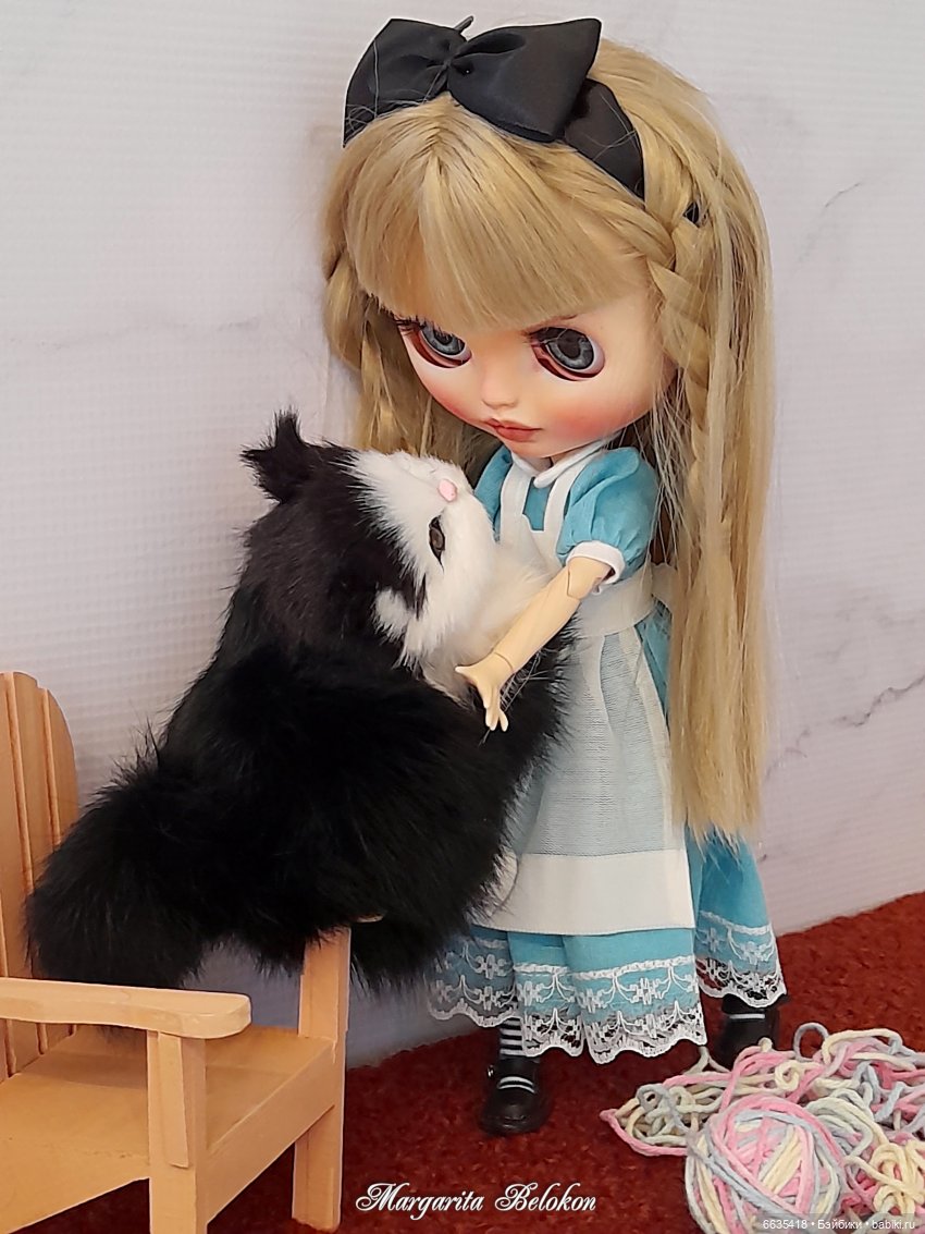 «Алиса в Зазеркалье». Глава 1. Дом в зеркале