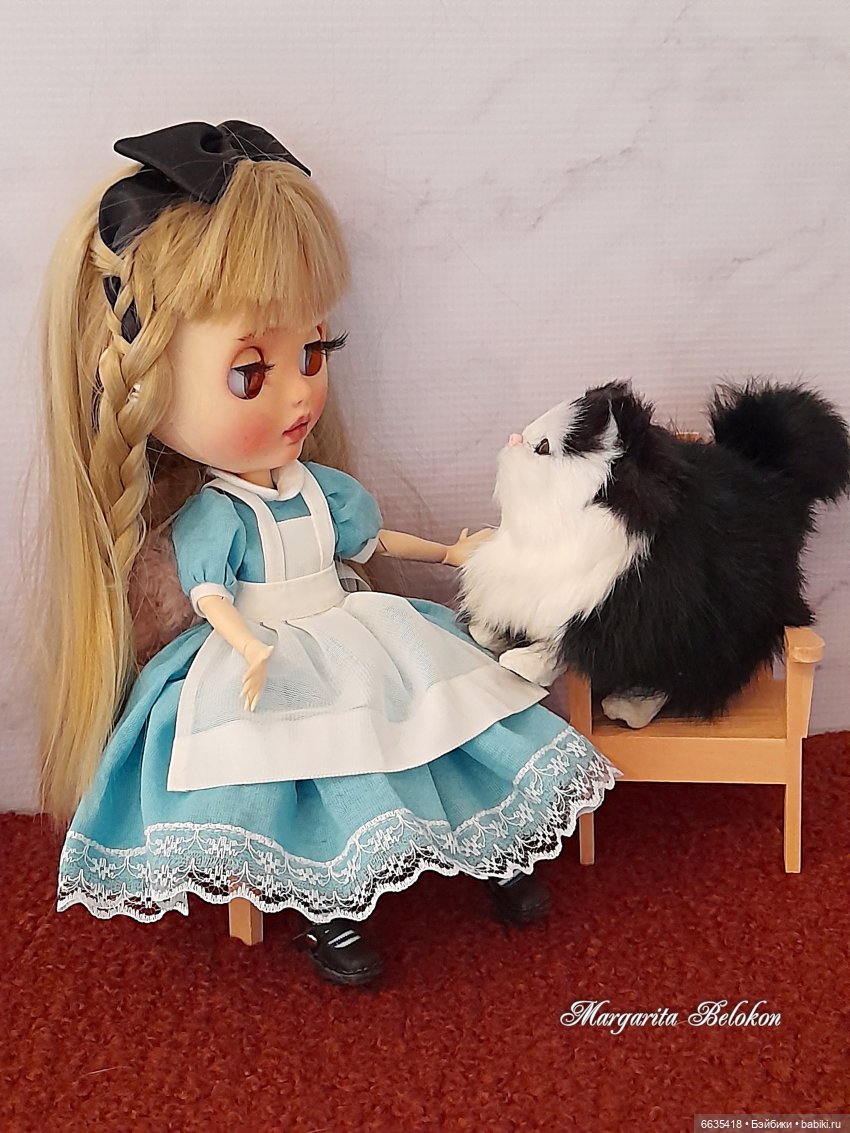 «Алиса в Зазеркалье». Глава 1. Дом в зеркале