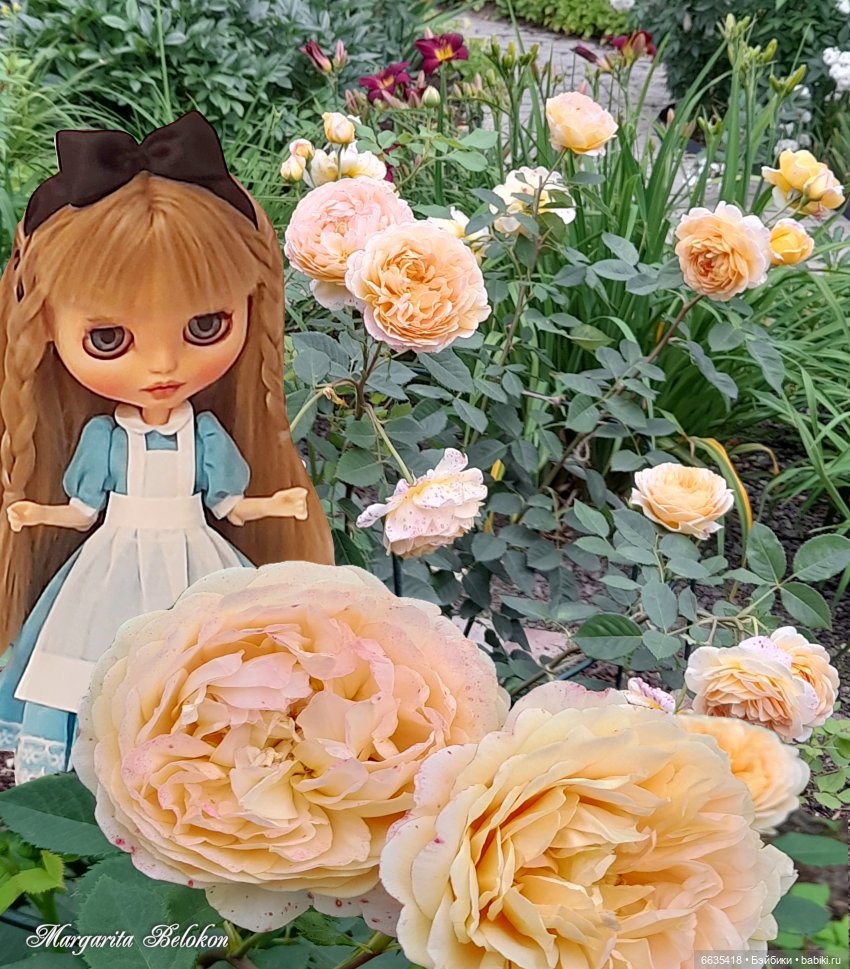 Краткий обзор сказки «Алиса в Зазеркалье» (фото 4)