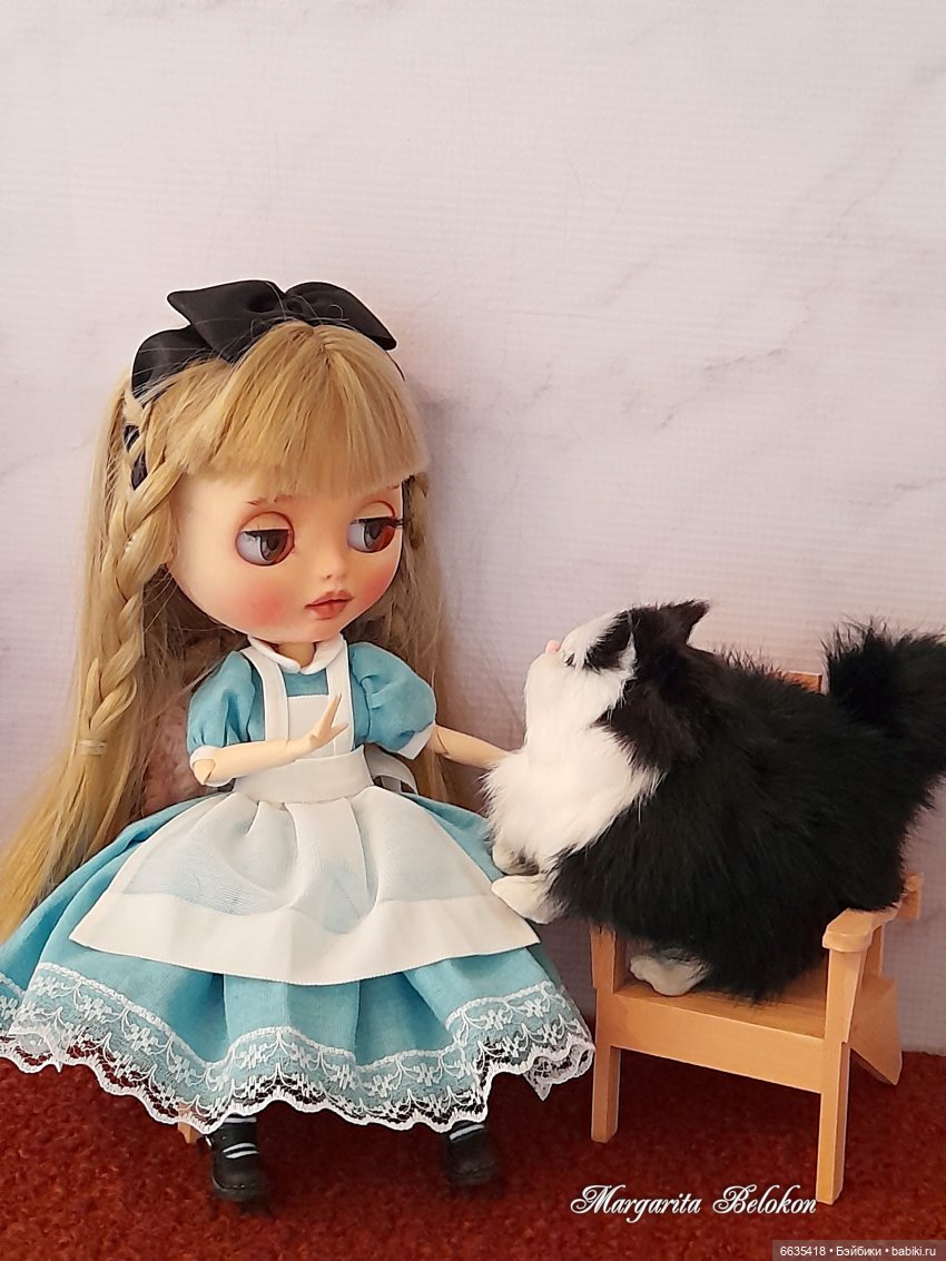 «Алиса в Зазеркалье». Глава 1. Дом в зеркале