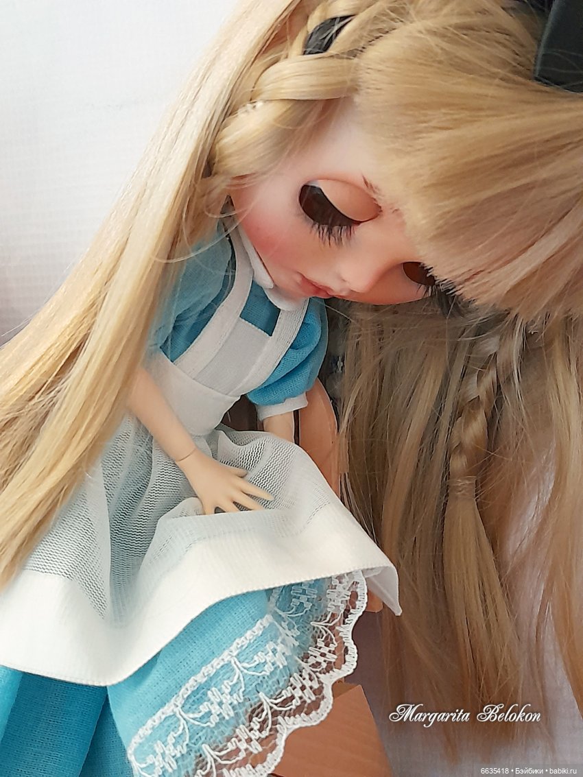 «Алиса в Зазеркалье». Глава 1. Дом в зеркале (фото 7)