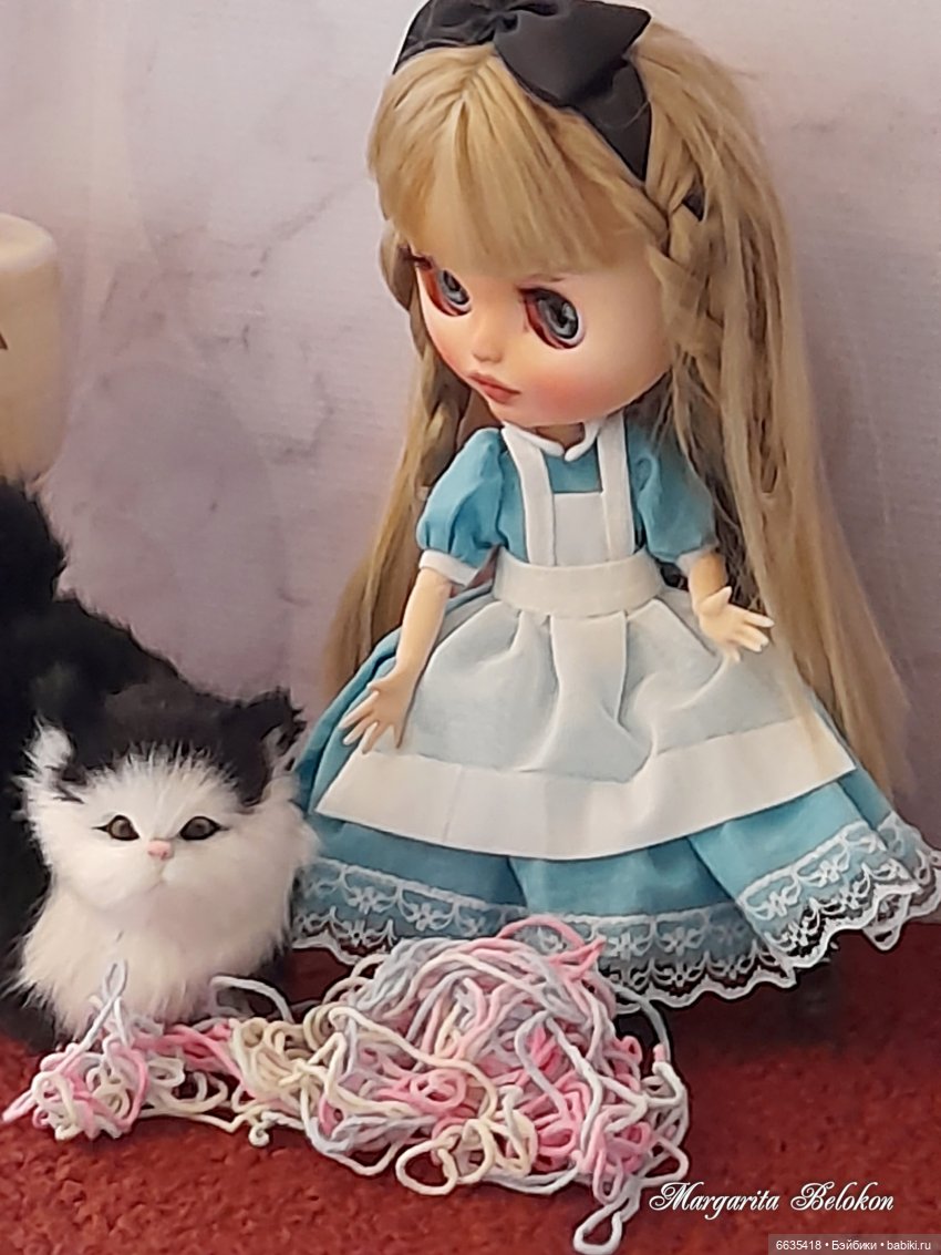 «Алиса в Зазеркалье». Глава 1. Дом в зеркале