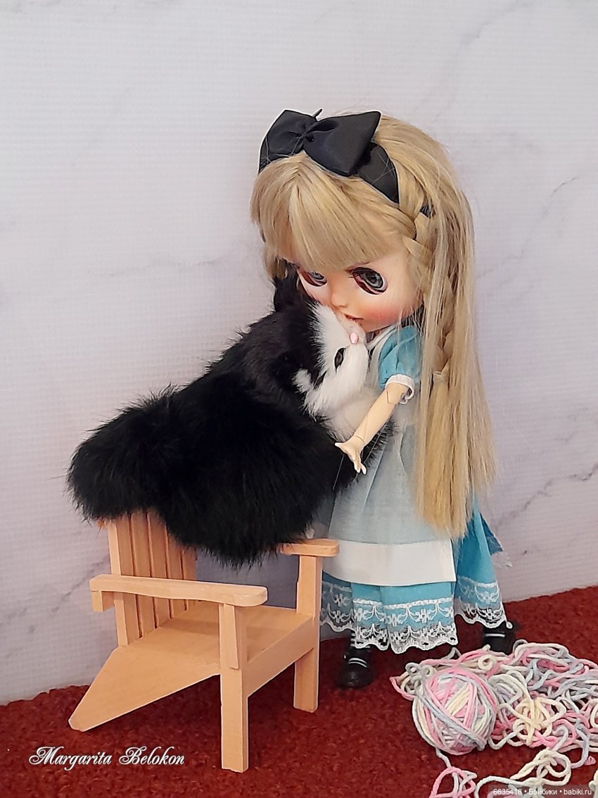 «Алиса в Зазеркалье». Глава 1. Дом в зеркале