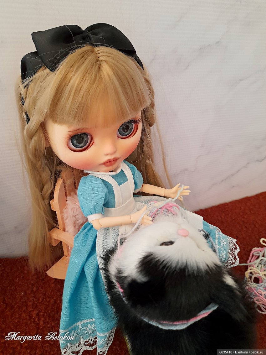 «Алиса в Зазеркалье». Глава 1. Дом в зеркале