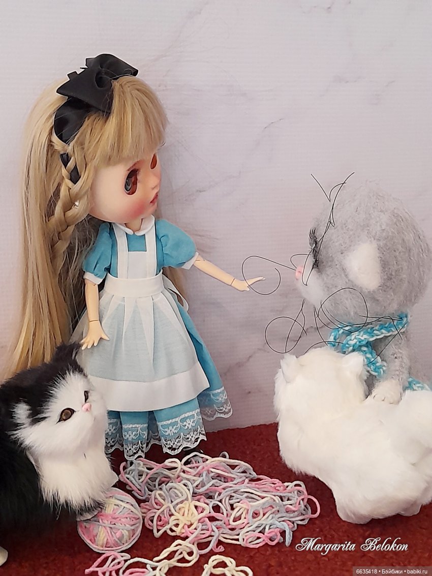 «Алиса в Зазеркалье». Глава 1. Дом в зеркале