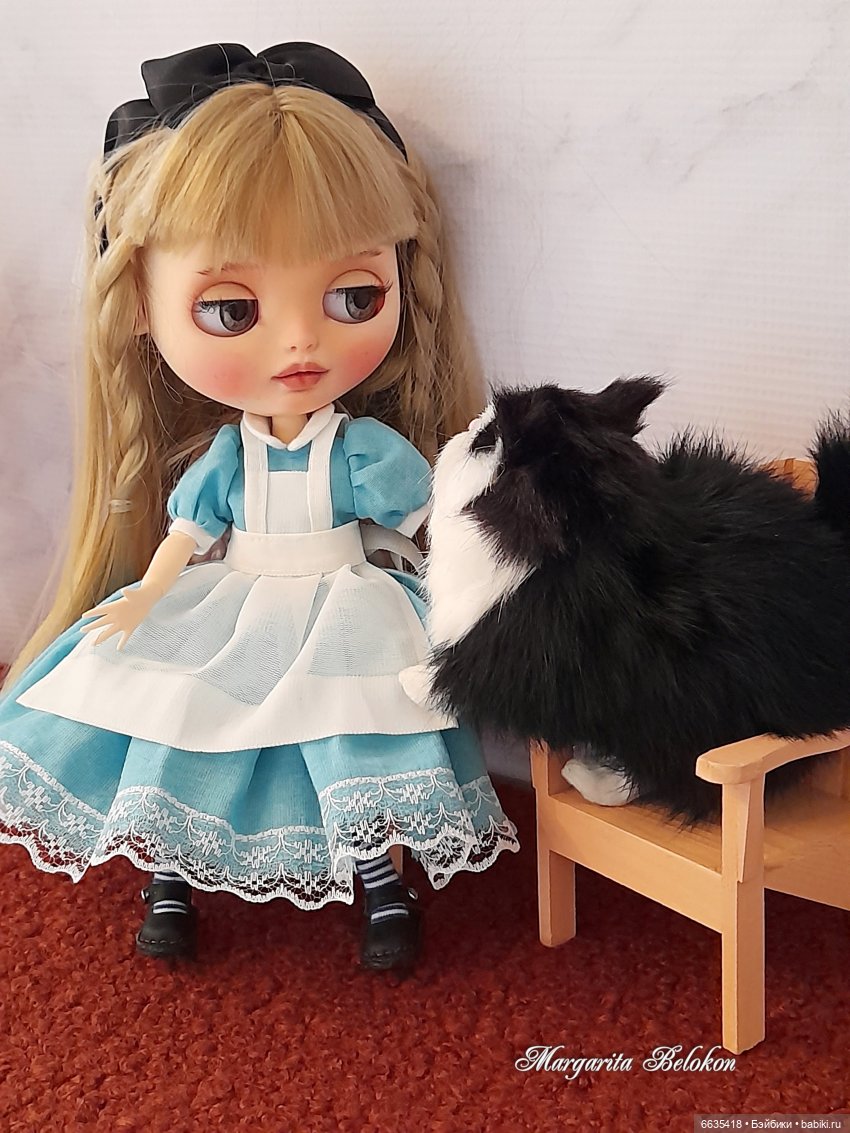 «Алиса в Зазеркалье». Глава 1. Дом в зеркале