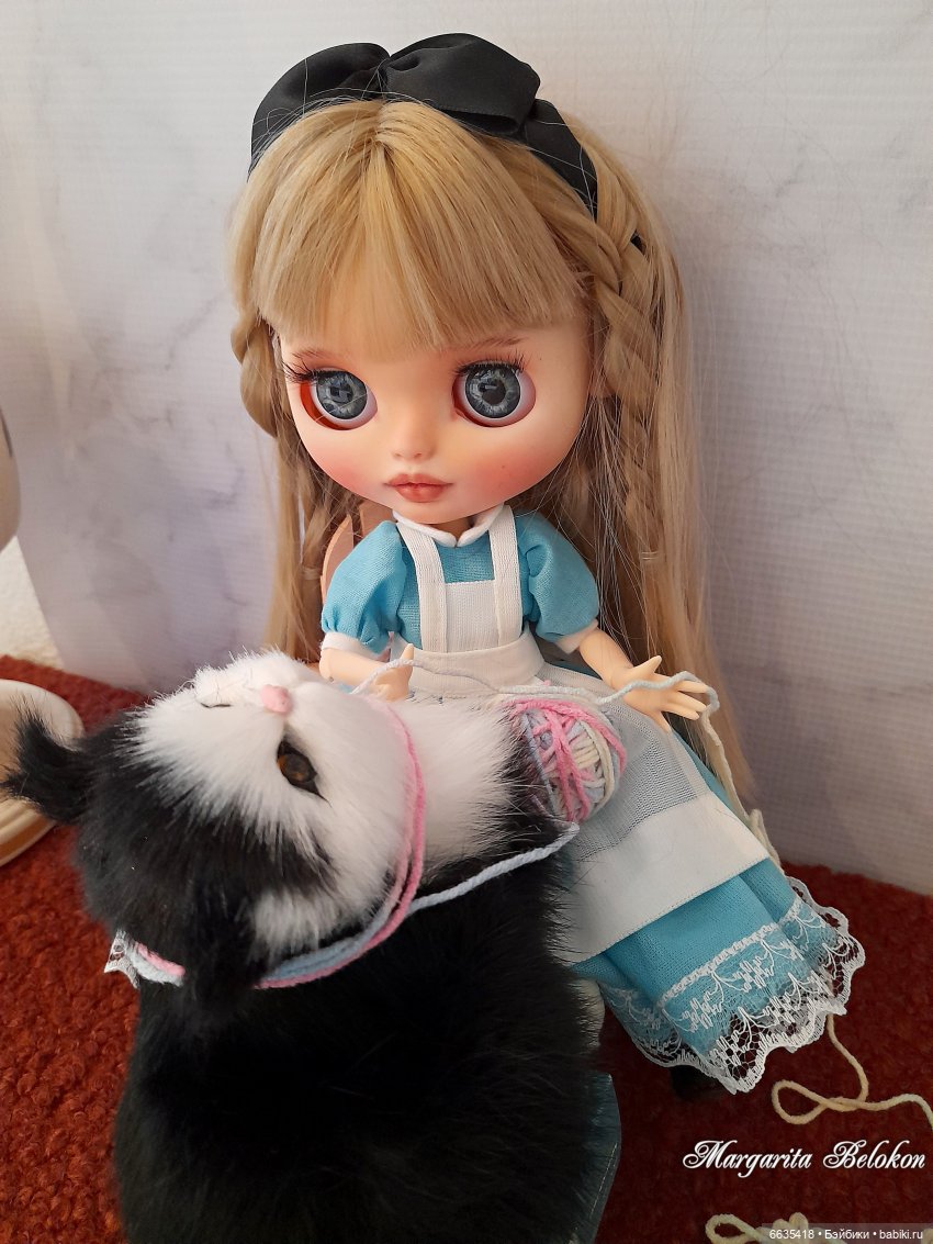 «Алиса в Зазеркалье». Глава 1. Дом в зеркале