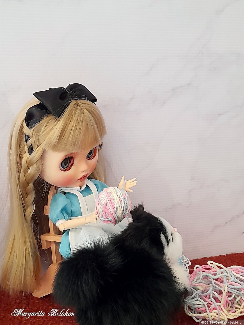 «Алиса в Зазеркалье». Глава 1. Дом в зеркале