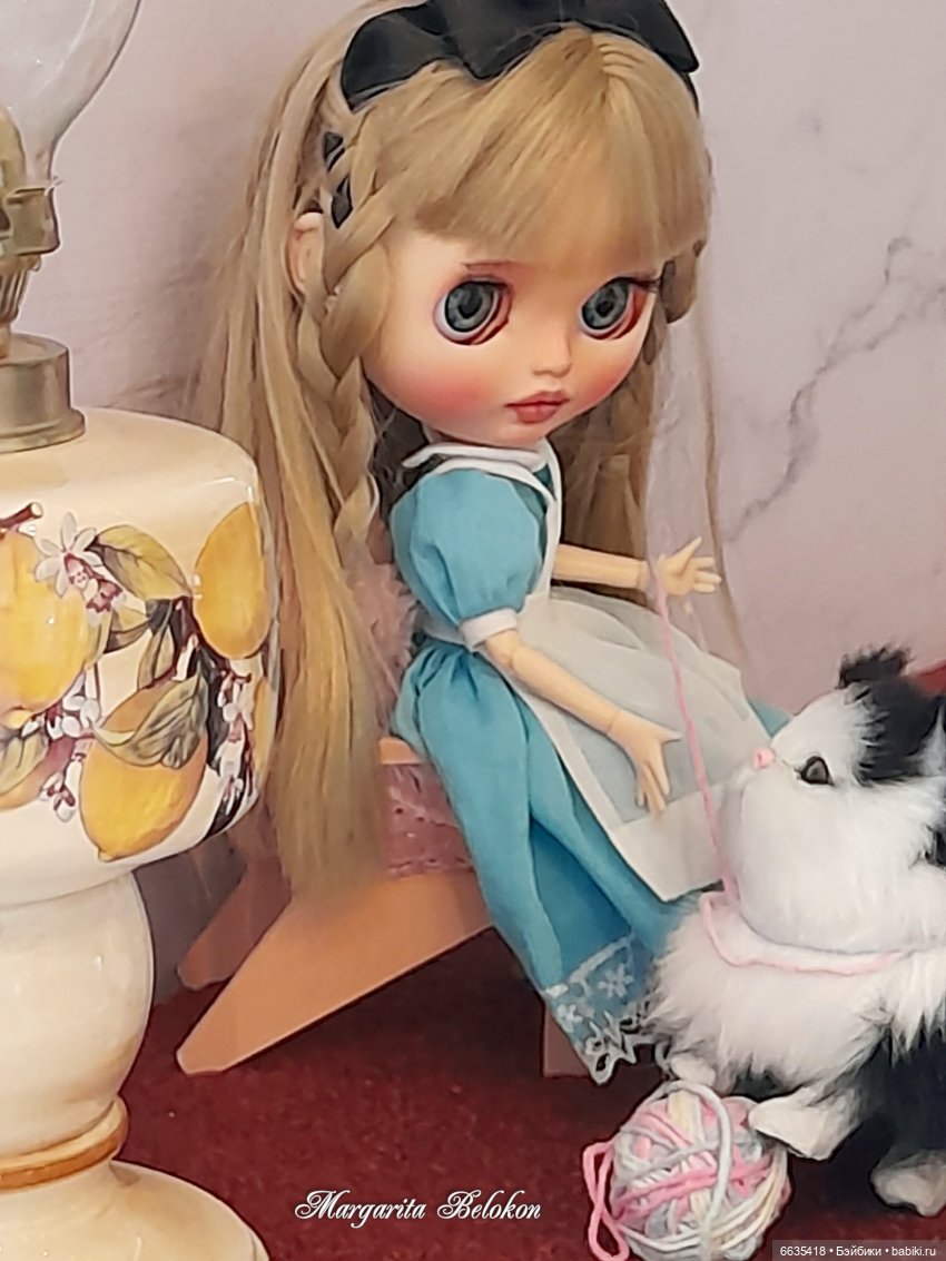 «Алиса в Зазеркалье». Глава 1. Дом в зеркале