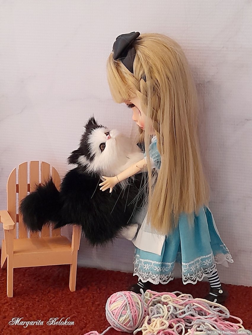 «Алиса в Зазеркалье». Глава 1. Дом в зеркале