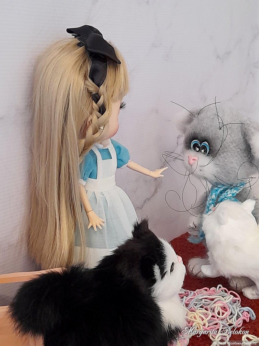 «Алиса в Зазеркалье». Глава 1. Дом в зеркале