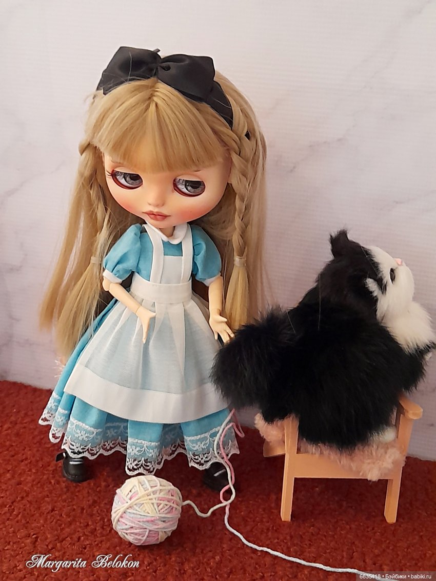 «Алиса в Зазеркалье». Глава 1. Дом в зеркале