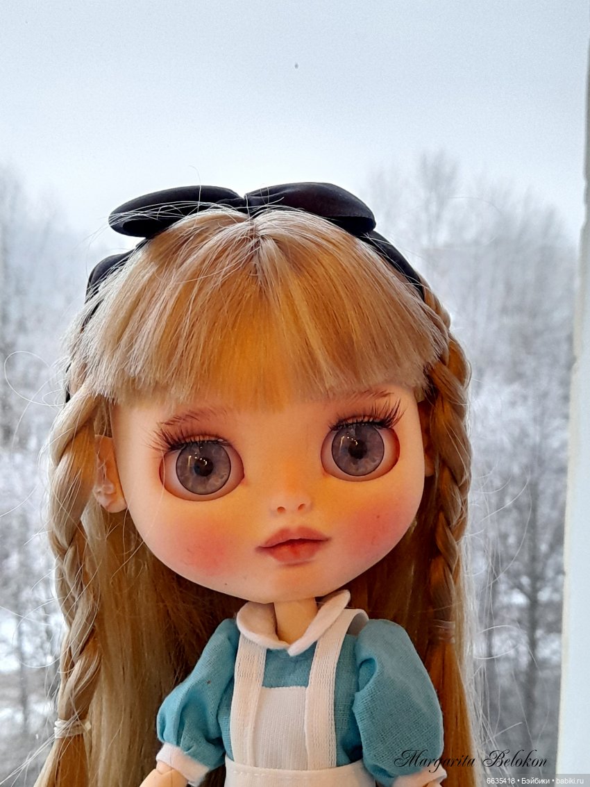 Из зимы в лето — Коллекции игровых кукол (Playline): фото полок (фото 6)