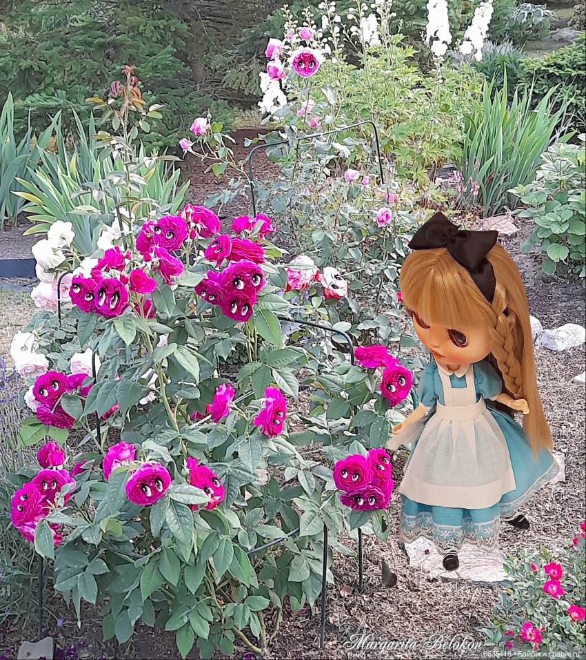 Из зимы в лето — Коллекции игровых кукол (Playline): фото полок (фото 8)