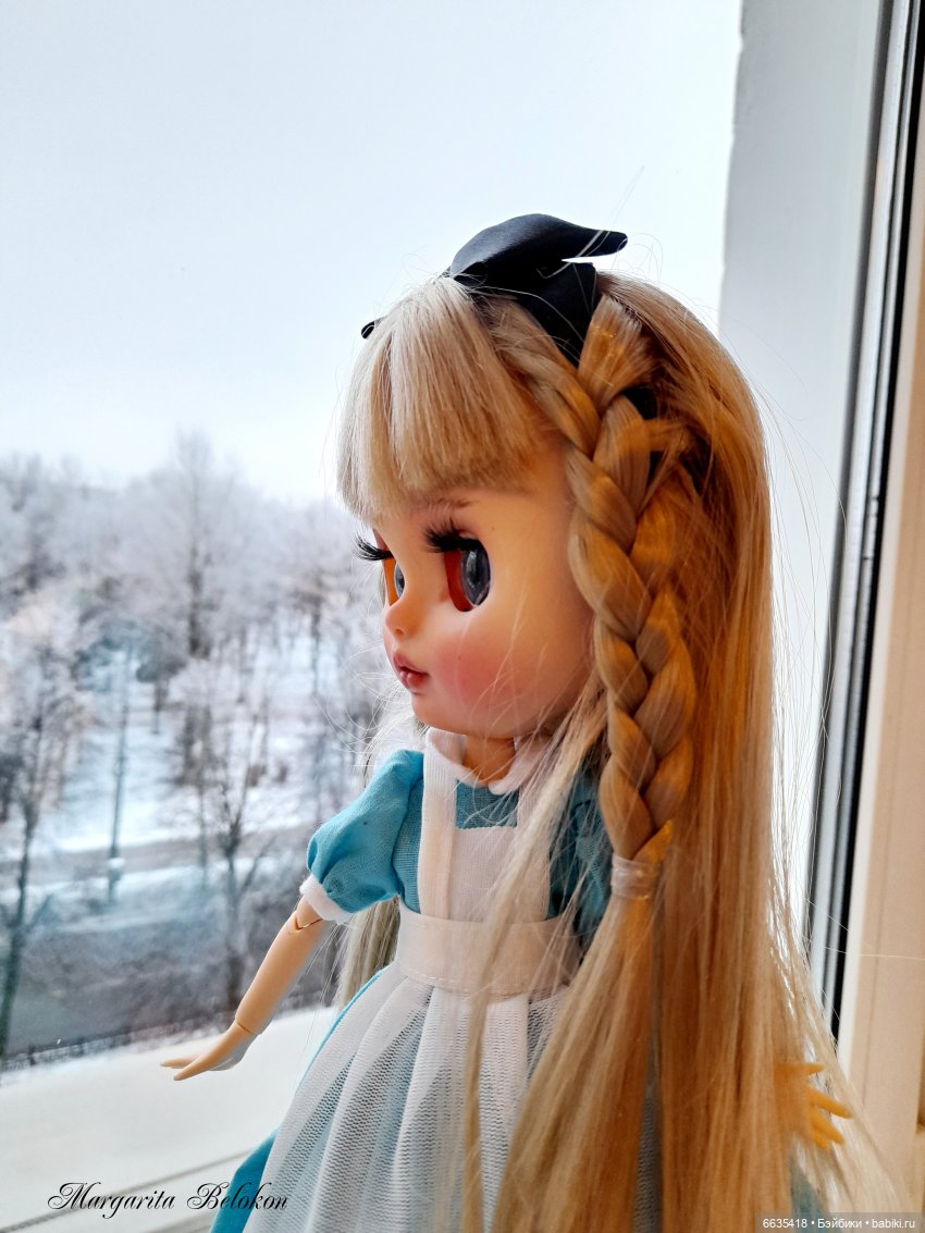 Из зимы в лето — Коллекции игровых кукол (Playline): фото полок (фото 3)