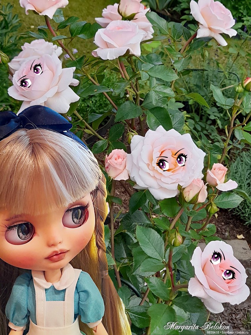 Из зимы в лето — Коллекции игровых кукол (Playline): фото полок (фото 9)