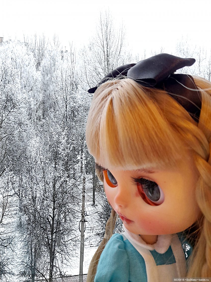 Из зимы в лето — Коллекции игровых кукол (Playline): фото полок (фото 5)