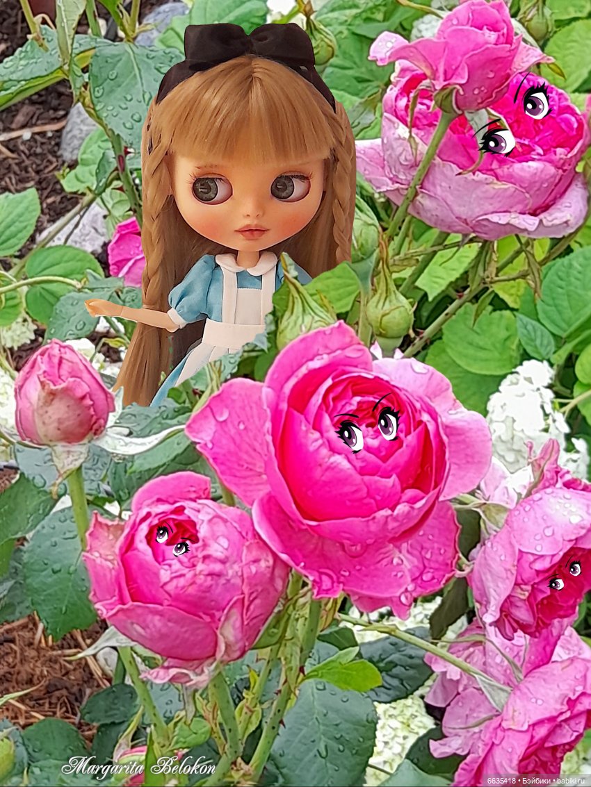 Из зимы в лето — Коллекции игровых кукол (Playline): фото полок (фото 10)