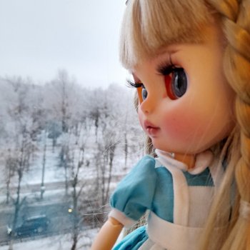 Из зимы в лето