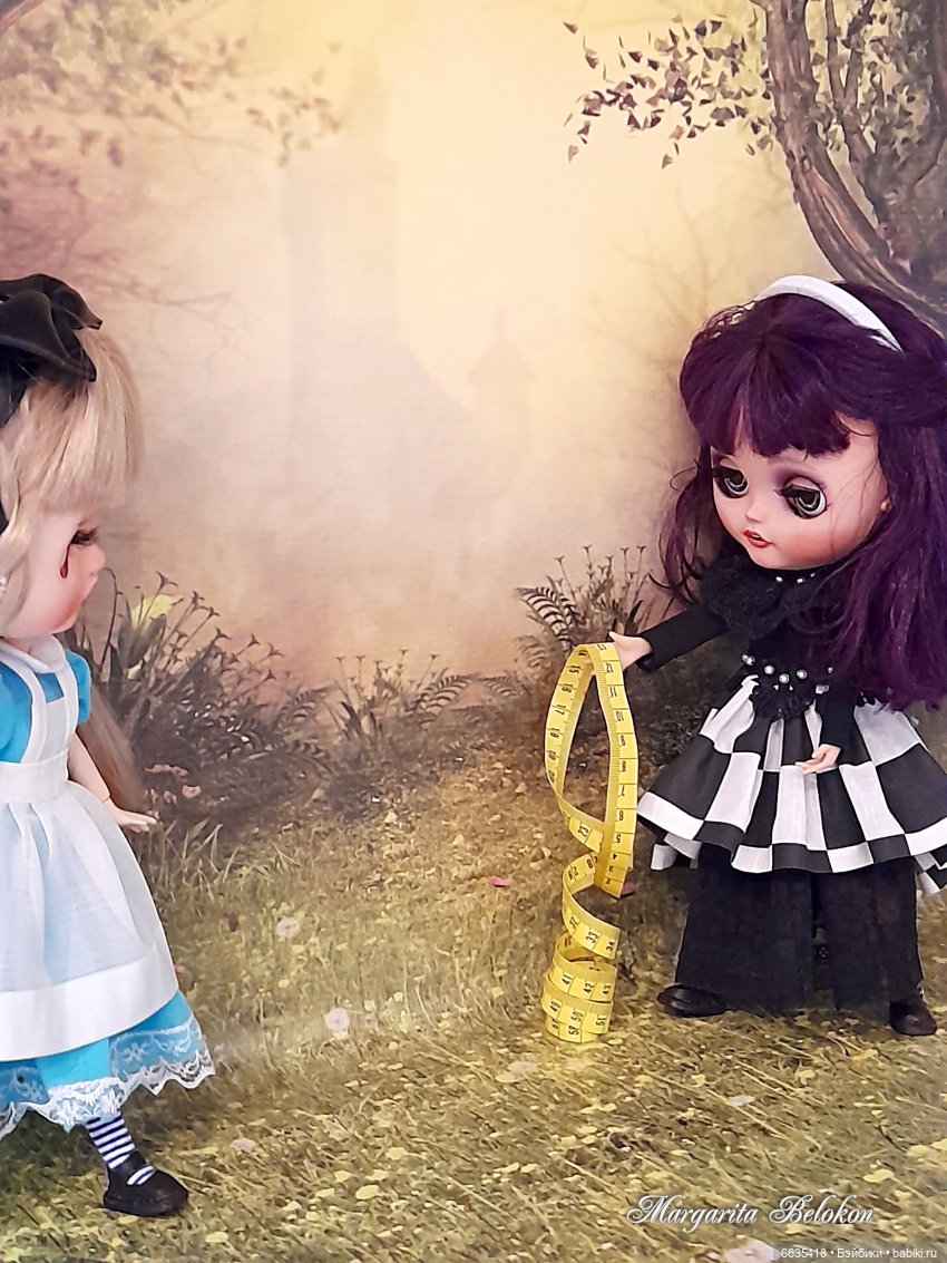 "Алиса в Зазеркалье" ГЛАВА II. САД ЖИВЫХ ЦВЕТОВ