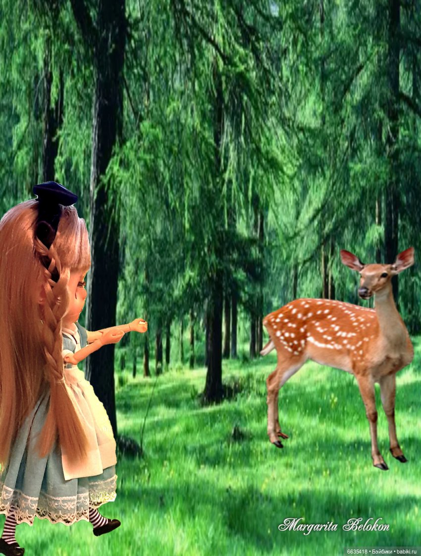 «Алиса в Зазеркалье». Глава III. Насекомые в Зазеркалье