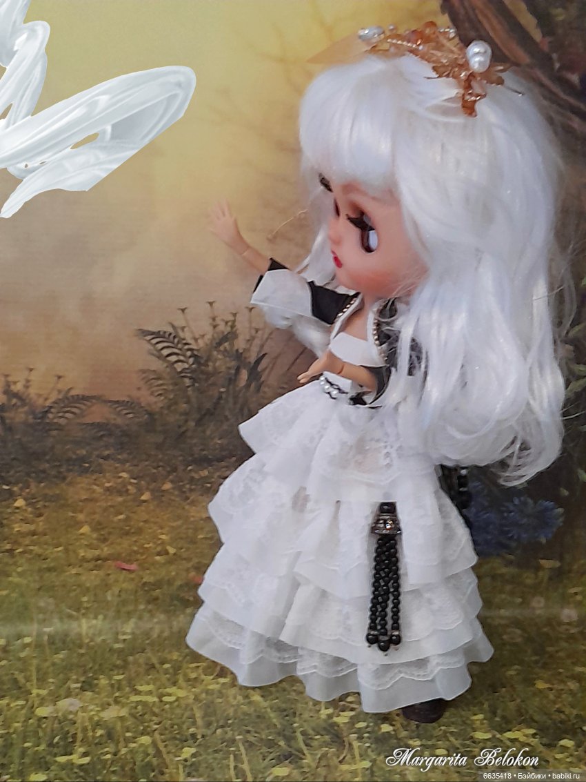 «Алиса в Зазеркалье». Глава V. Шерсть и вода. Часть 1