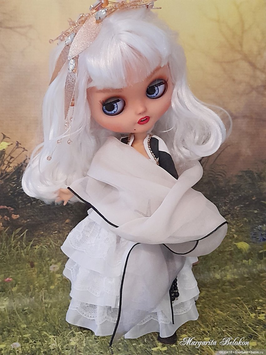 «Алиса в Зазеркалье». Глава V. Шерсть и вода. Часть 1