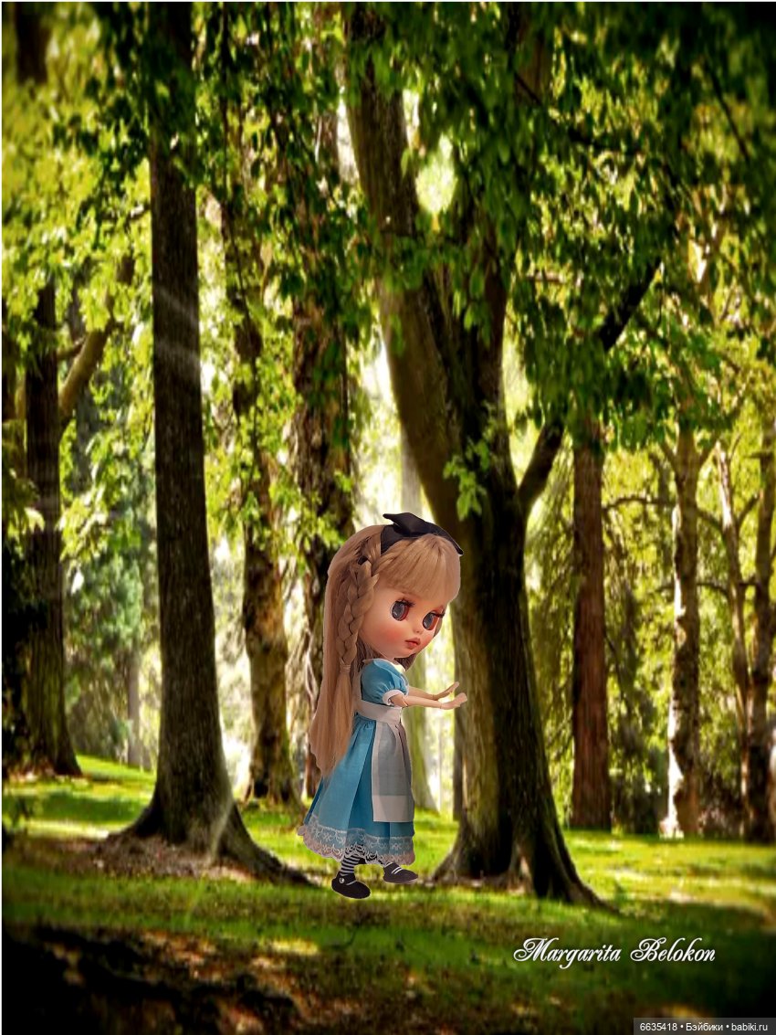 «Алиса в Зазеркалье». Глава VII. Лев и Единорог (фото 3)