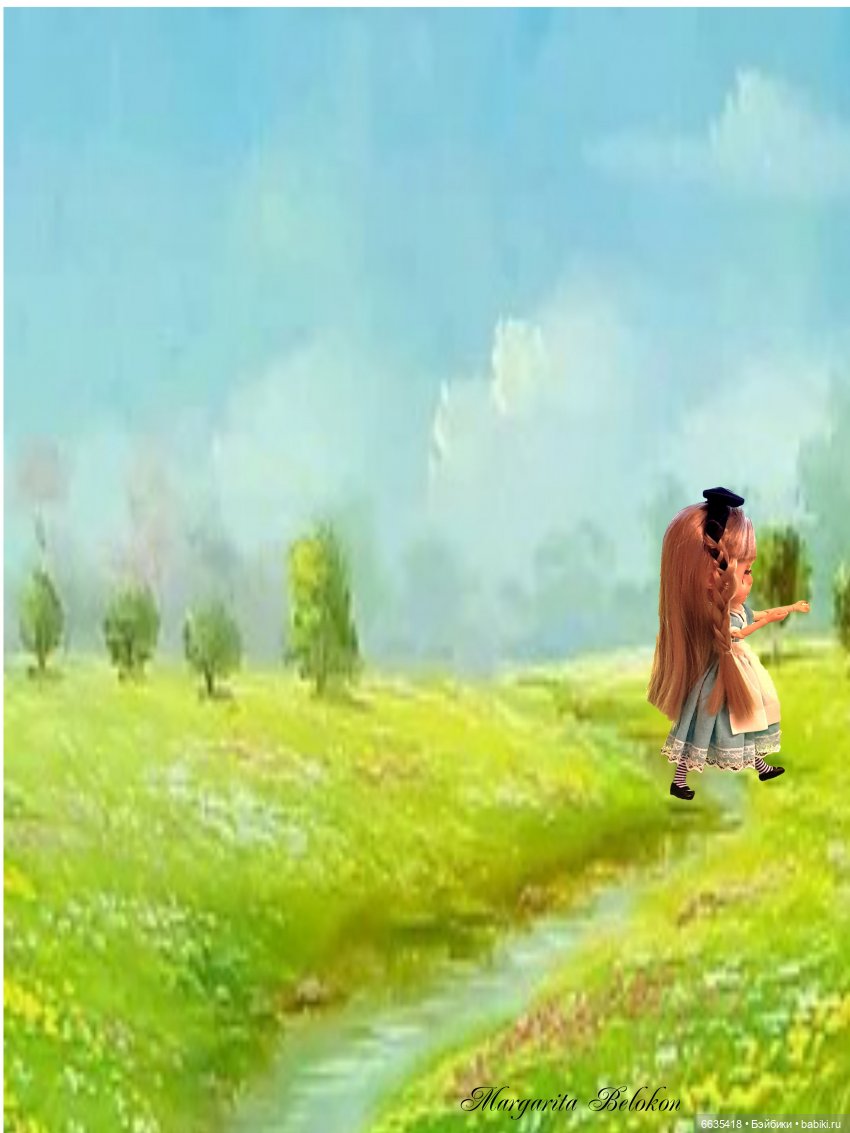 «Алиса в Зазеркалье». Глава VIII "Это моё собственное изобретение" (фото 8)