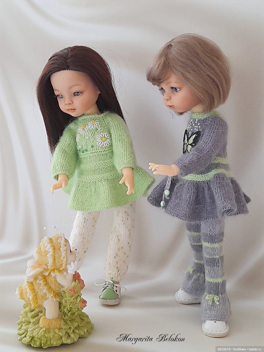 Наконец-то случилось — Куклы Paola Reina (Паола Рейна): новинки (фото 4)