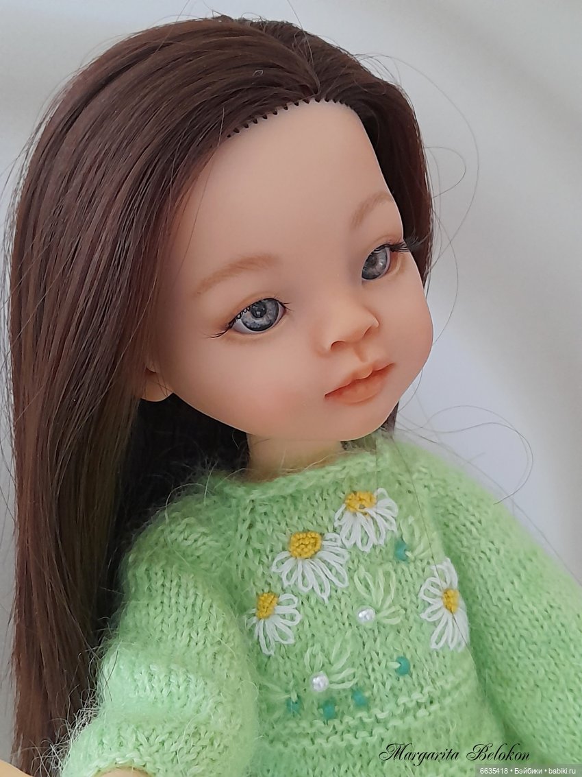 Наконец-то случилось — Куклы Paola Reina (Паола Рейна): новинки