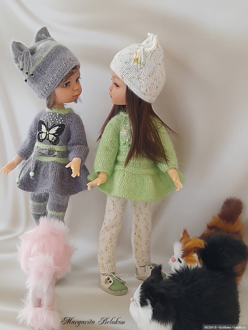 Наконец-то случилось — Куклы Paola Reina (Паола Рейна): новинки