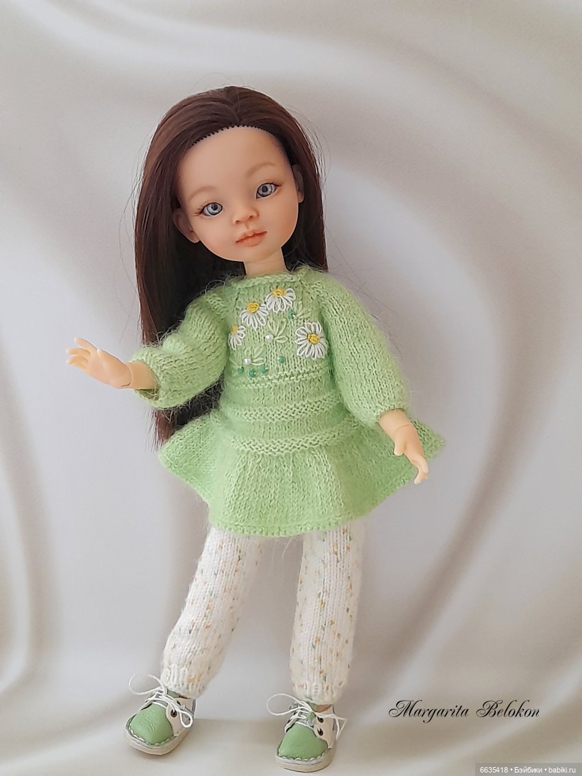 Наконец-то случилось — Куклы Paola Reina (Паола Рейна): новинки