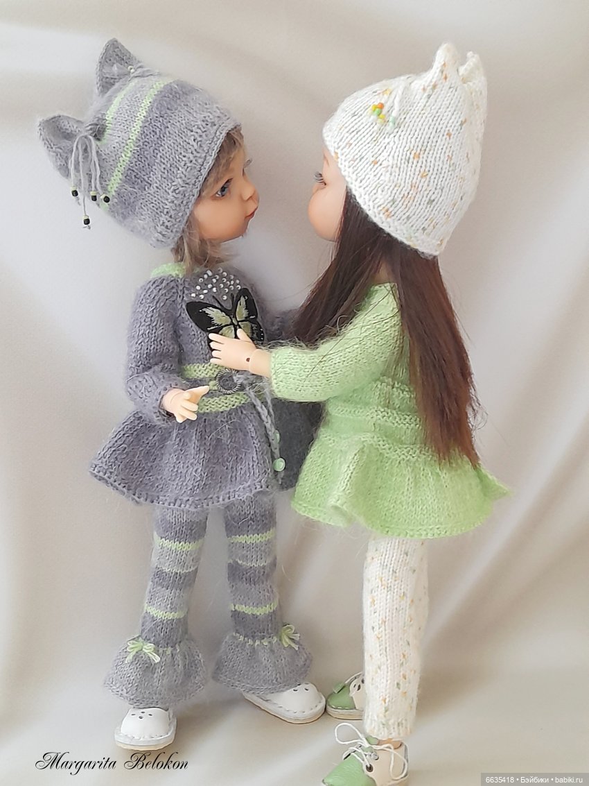 Наконец-то случилось — Куклы Paola Reina (Паола Рейна): новинки