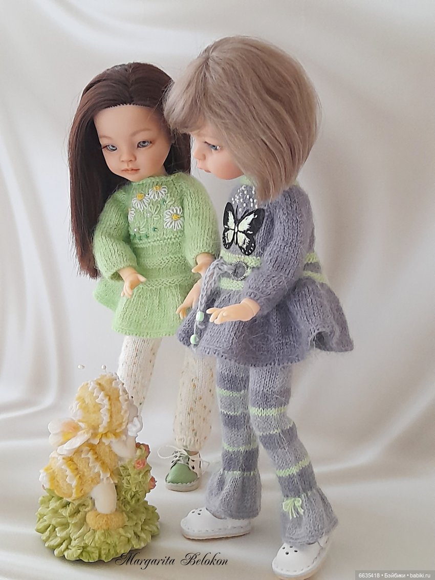 Наконец-то случилось — Куклы Paola Reina (Паола Рейна): новинки (фото 6)