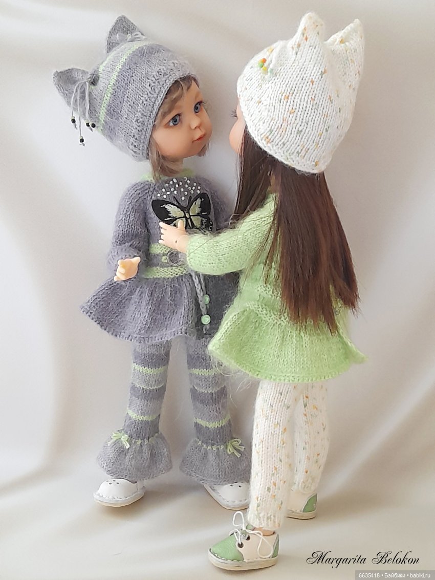 Наконец-то случилось — Куклы Paola Reina (Паола Рейна): новинки